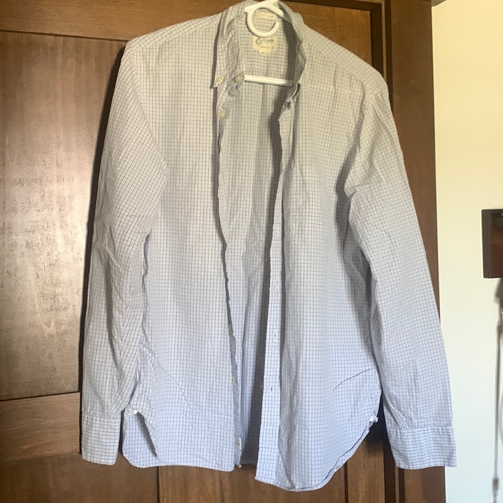 J. Crew button down shirt